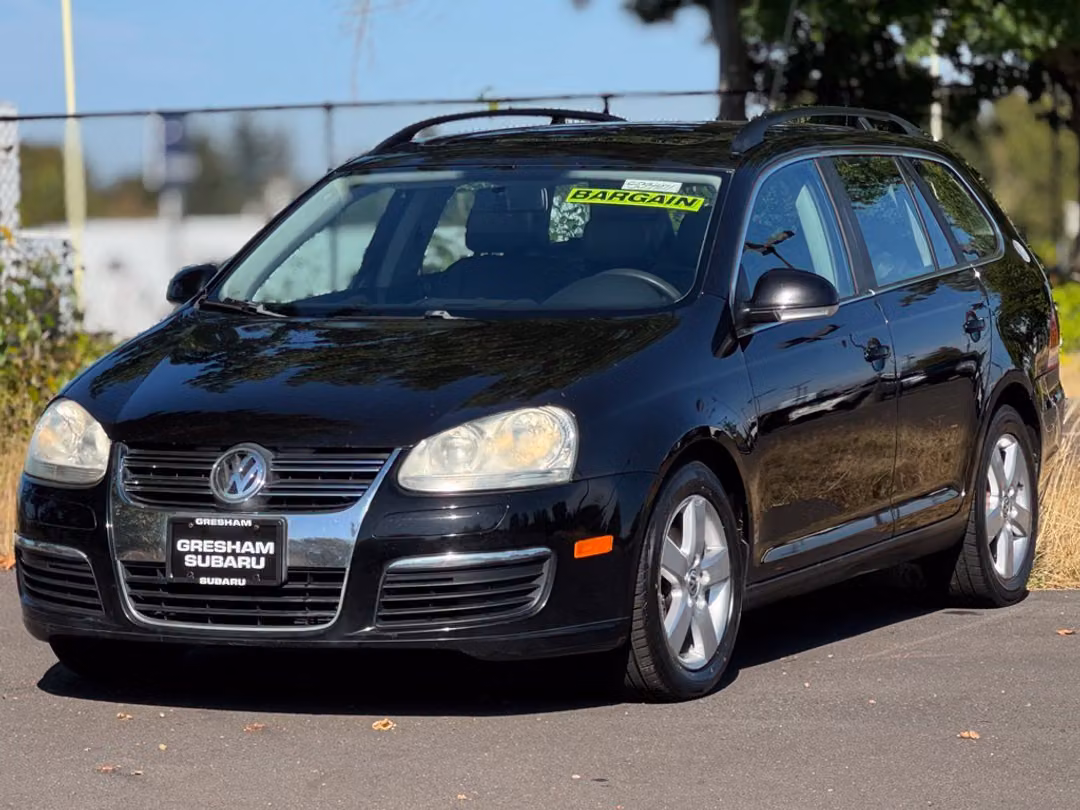 2009 Volkswagen Jetta 2.5L SE - Image 3