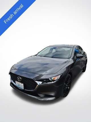 2025 MAZDA Mazda3 2.5 S Select Sport