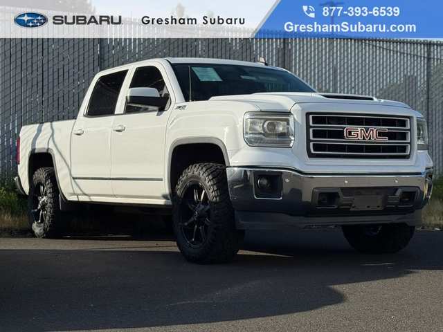 2015 GMC Sierra 1500 SLT