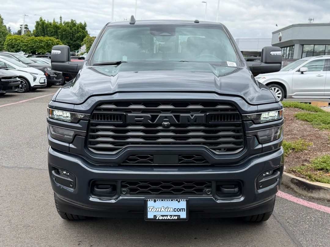 2026 Ram 2500 Big Horn - Image 3