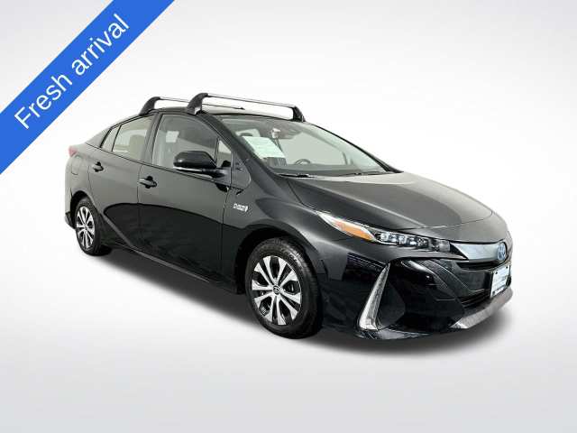 2022 Toyota Prius Prime LE