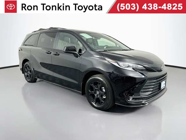 2026 Toyota Sienna Woodland Edition
