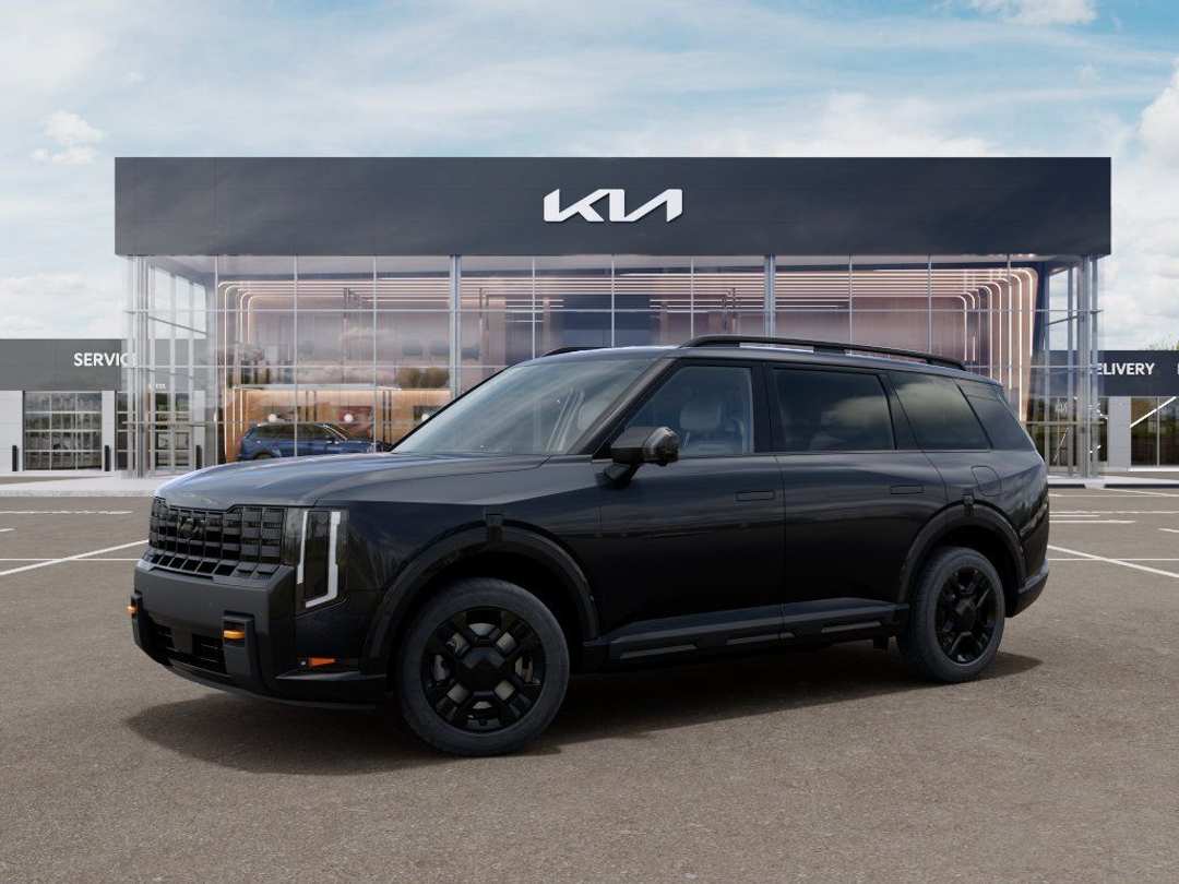 2027 Kia Telluride XPro SXPrestige - Image 3