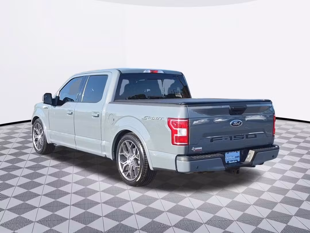 2019 Ford F-150 XLT - Image 3