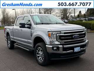 2021 Ford F-250Sd Lariat
