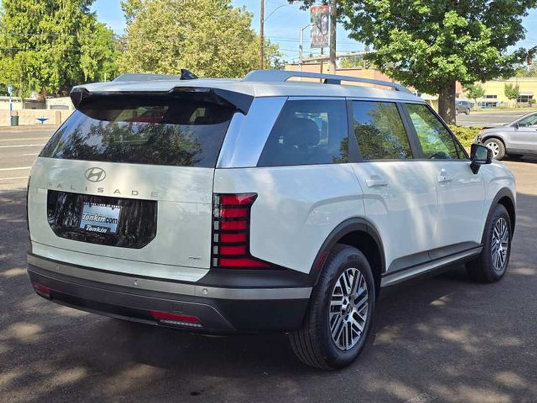 2026 Hyundai Palisade SEL - Image 3