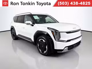 2024 Kia Ev9 Land