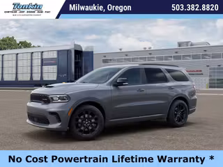 2026 Dodge Durango GT Plus