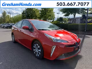 2022 Toyota Prius LE AWDe