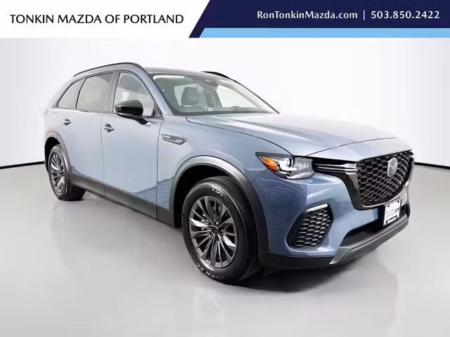 2026 MAZDA Cx-70 Phev SC