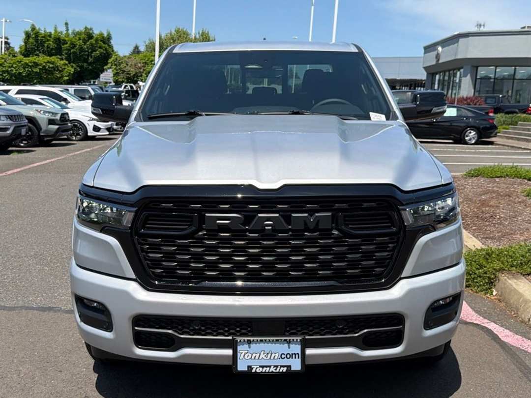 2026 Ram 1500 Big Horn/Lone Star - Image 3