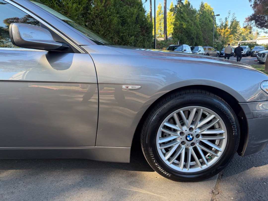 2004 BMW 7 Series 745i - Image 3