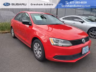 2014 Volkswagen Jetta 2.0L S