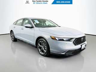 2026 Honda Accord Hybrid EXL