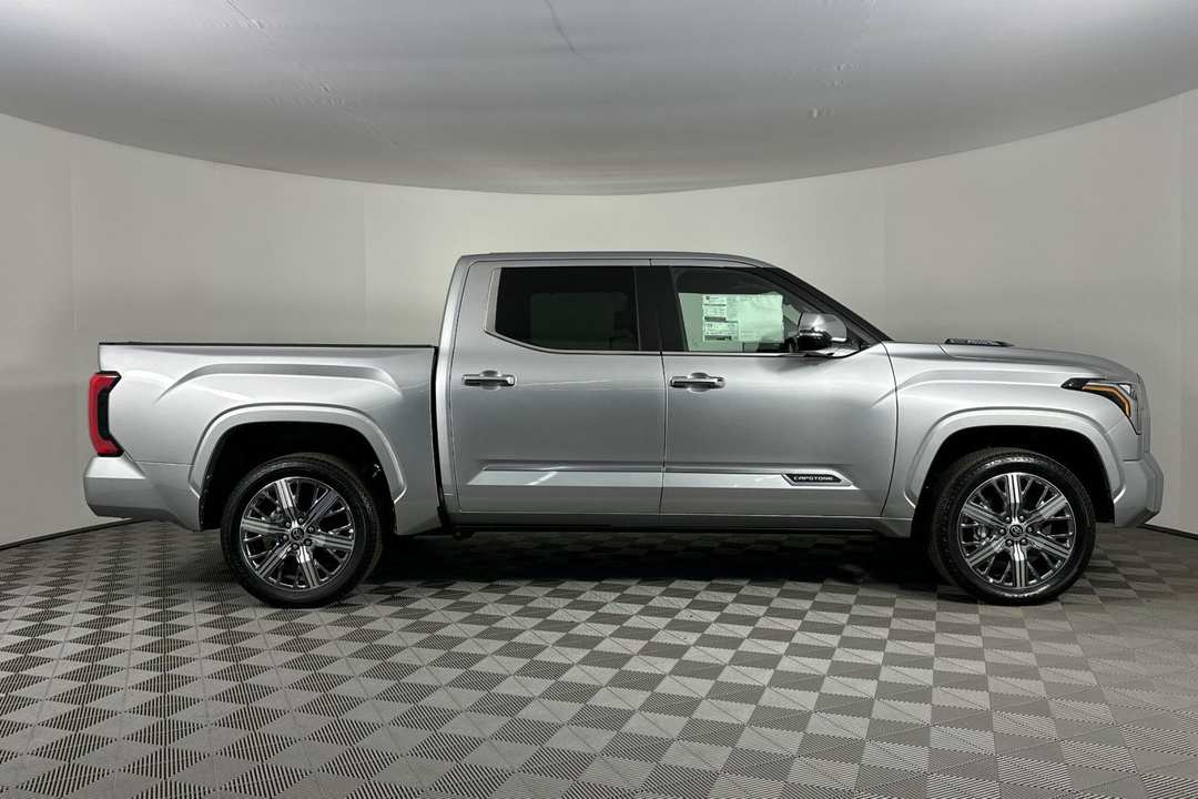 2024 Toyota Tundra Hybrid Capstone - Image 3