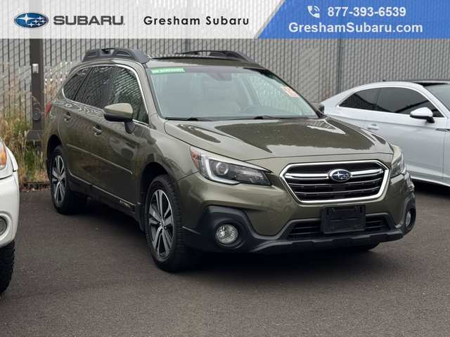 2019 Subaru Outback 2.5i