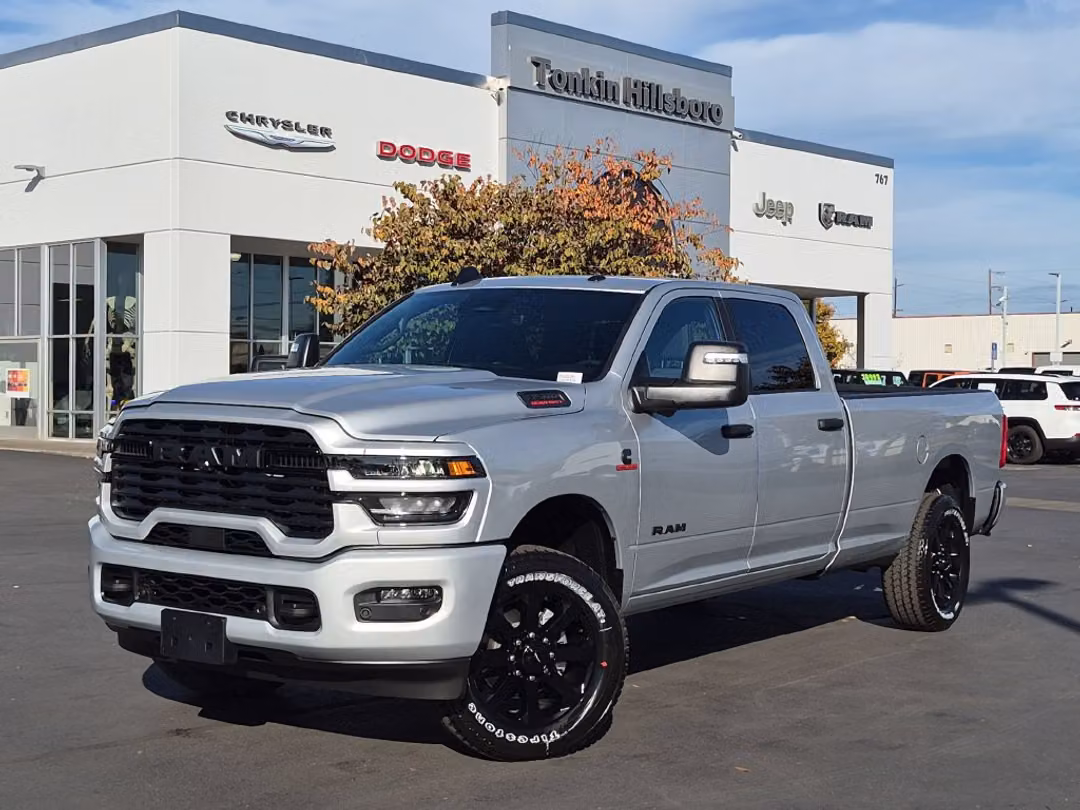2027 Ram 3500 Big Horn - Image 2