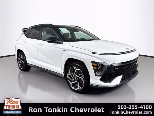 2024 Hyundai Kona N Line
