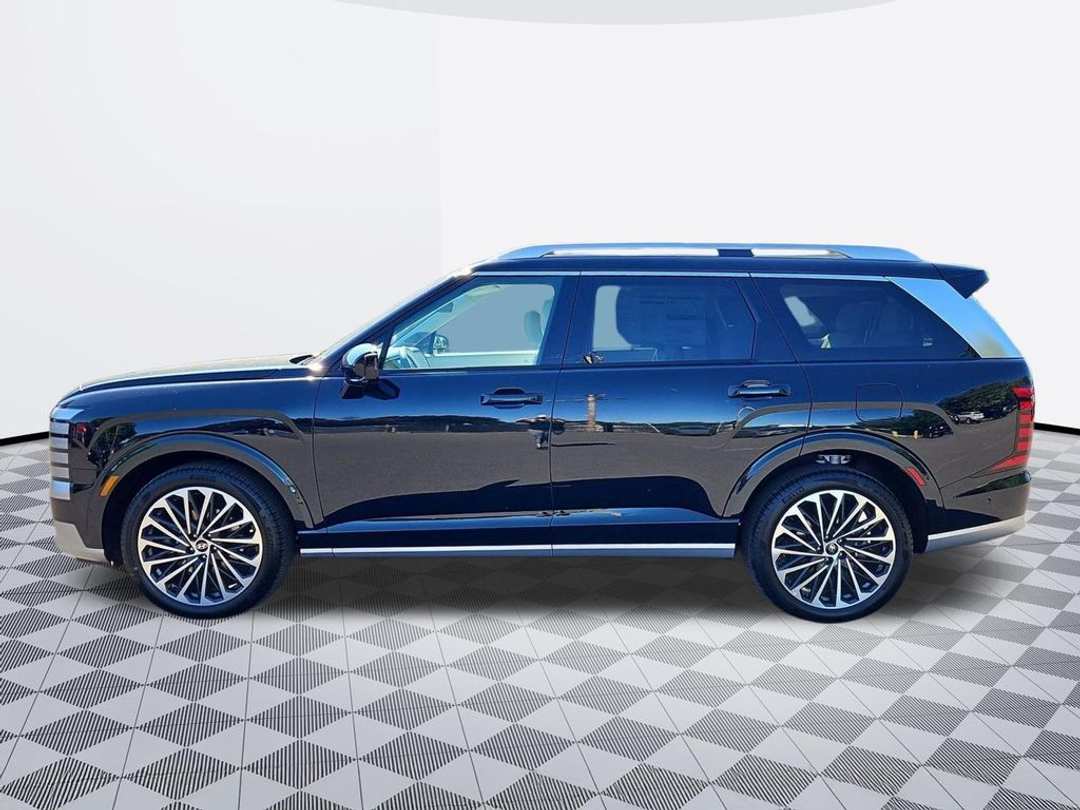 2026 Hyundai Palisade Hybrid Calligraphy - Image 3