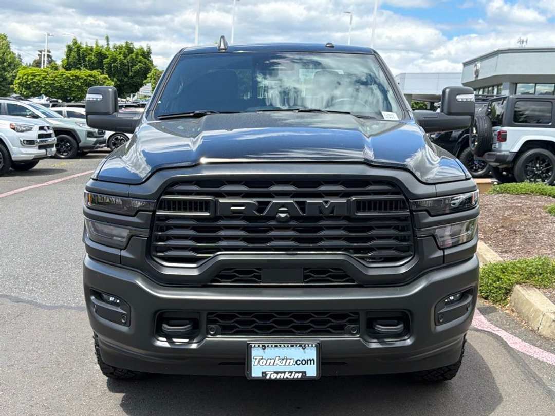 2026 Ram 2500 Tradesman - Image 3