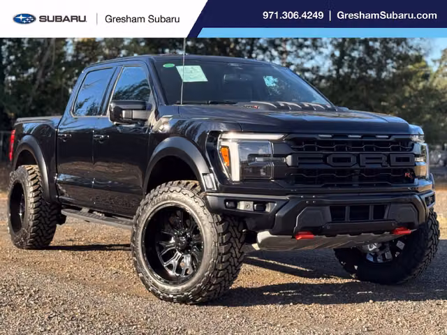 2025 Ford F-150 Raptor R