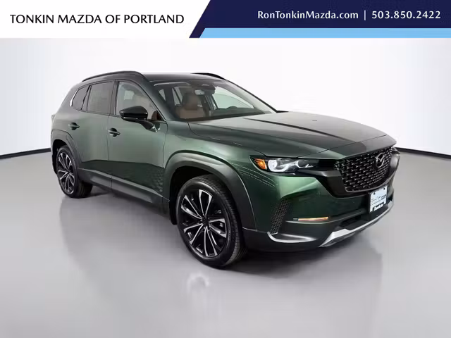 2026 MAZDA Cx-50 2.5 Turbo