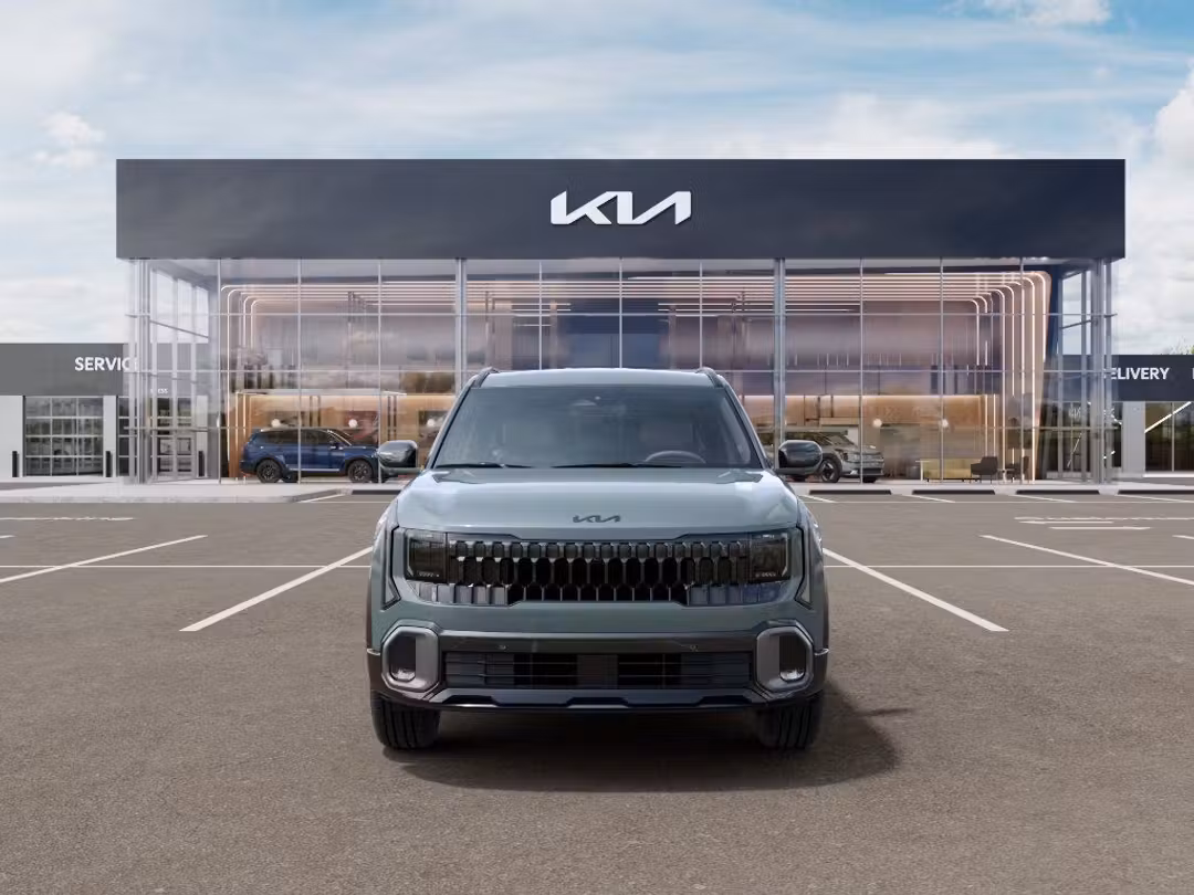 2027 Kia Seltos XLine S - Image 2