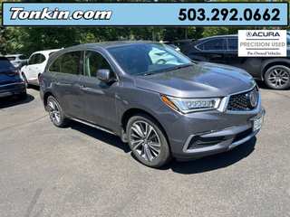 2019 Acura MDX 3.5L Technology Package SHAWD