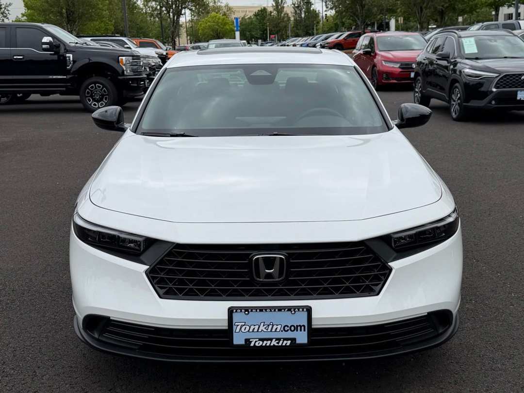 2026 Honda Accord Hybrid Sport - Image 3