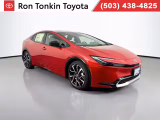 2026 Toyota Prius Plug-In Hybrid XSE