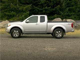 2010 Nissan Frontier SE