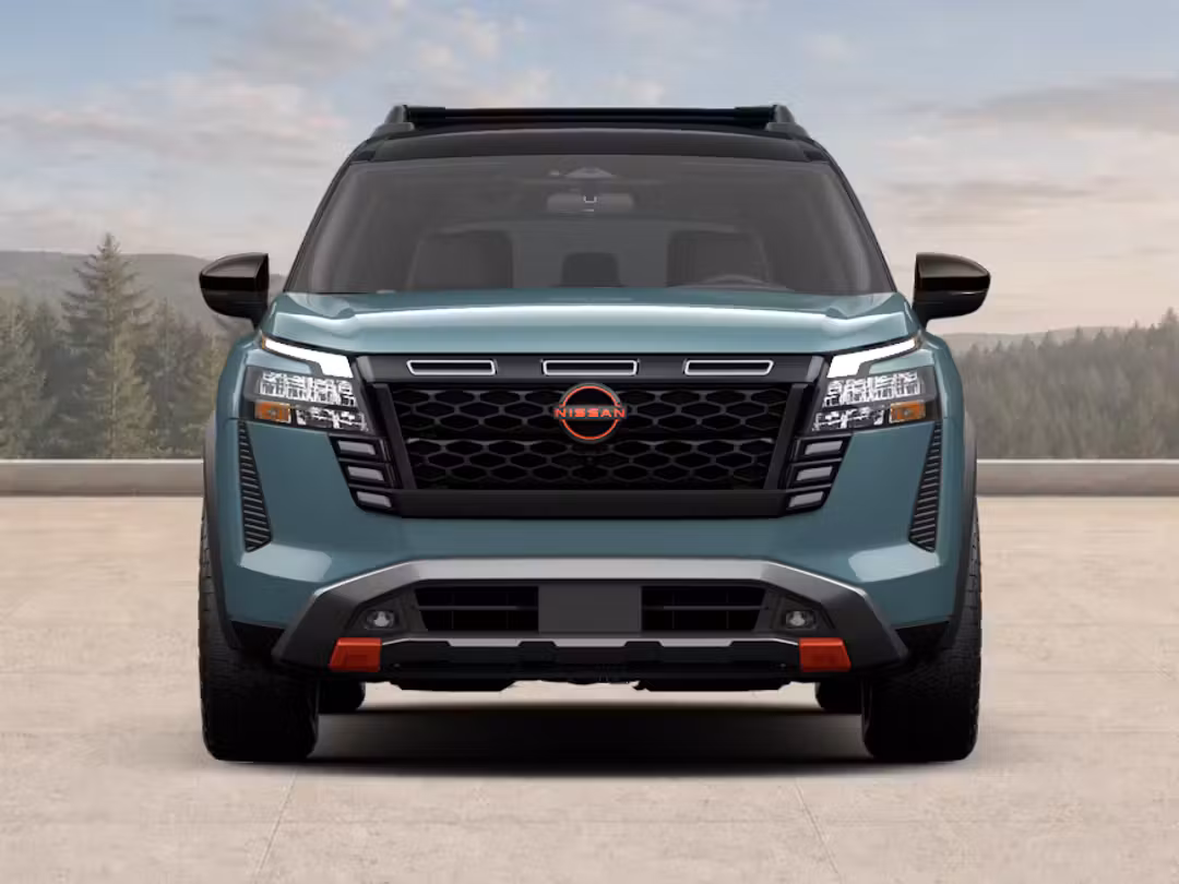 2026 Nissan Pathfinder Rock Creek - Image 2