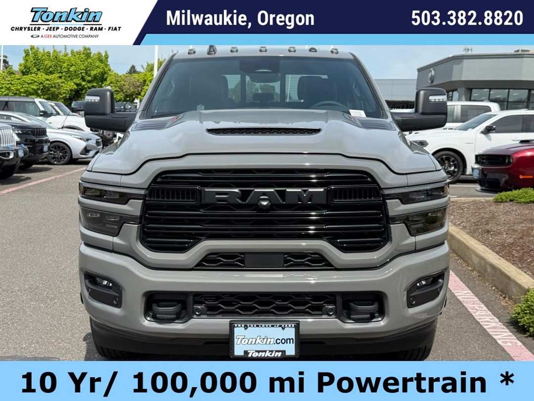 2026 Ram 3500 Laramie - Image 3