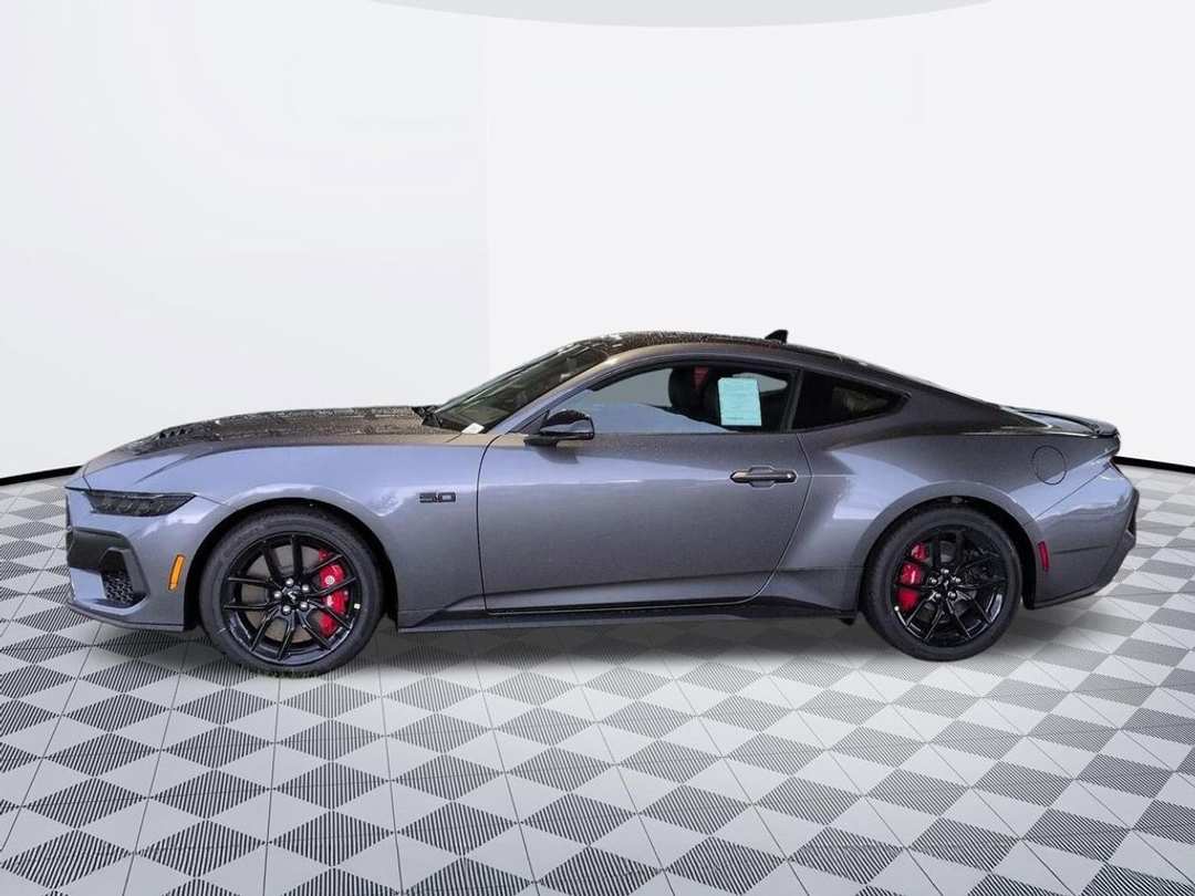 2026 Ford Mustang GT Premium - Image 2