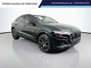 2023 Audi Q8 55 Premium Plus