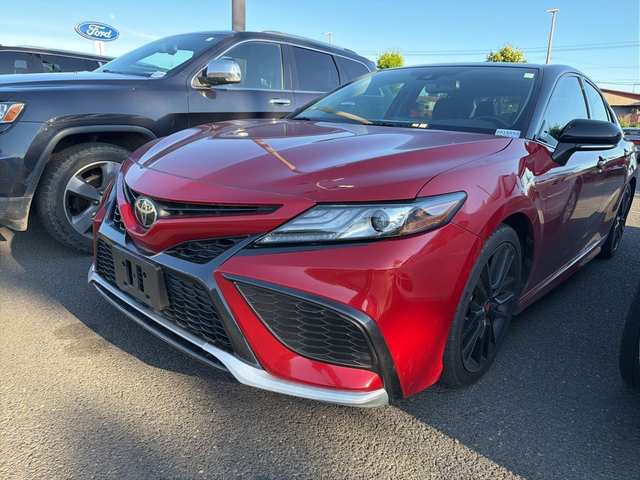 2021 Toyota Camry XSE