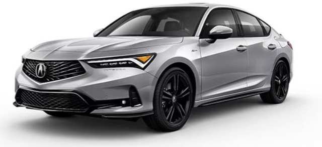 2026 Acura Integra ASpec Tech Package