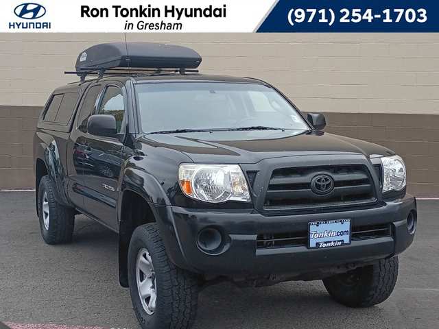2008 Toyota Tacoma Base