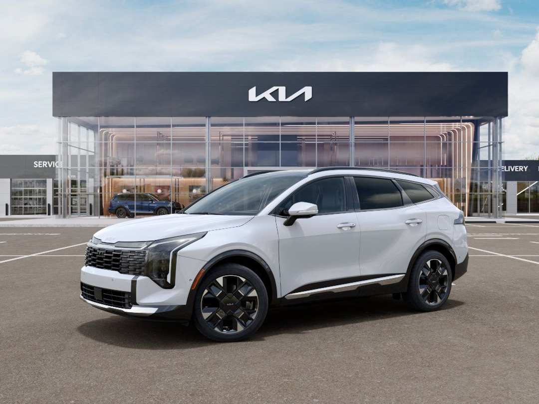 2027 Kia Sportage Hybrid SXPrestige - Image 3