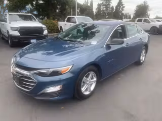 2024 Chevrolet Malibu LS