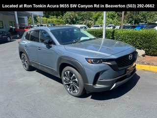 2025 MAZDA Cx-50 Hybrid Premium Plus