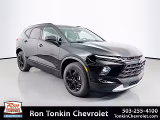 2026 Chevrolet Blazer LT
