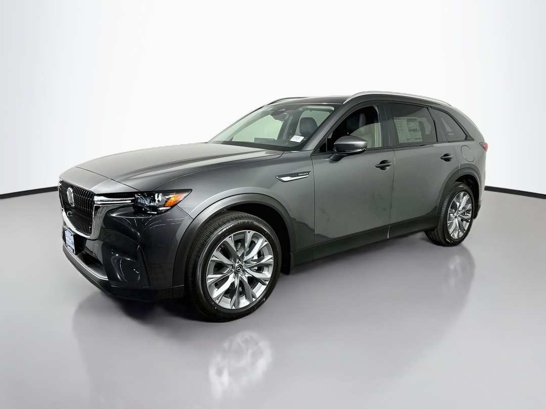 2026 MAZDA Cx-90 3.3 Turbo Preferred - Image 3