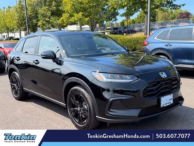 2027 Honda HR-V Sport
