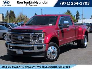 2021 Ford F-450Sd King Ranch