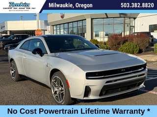 2026 Dodge Charger Scat Pack Plus