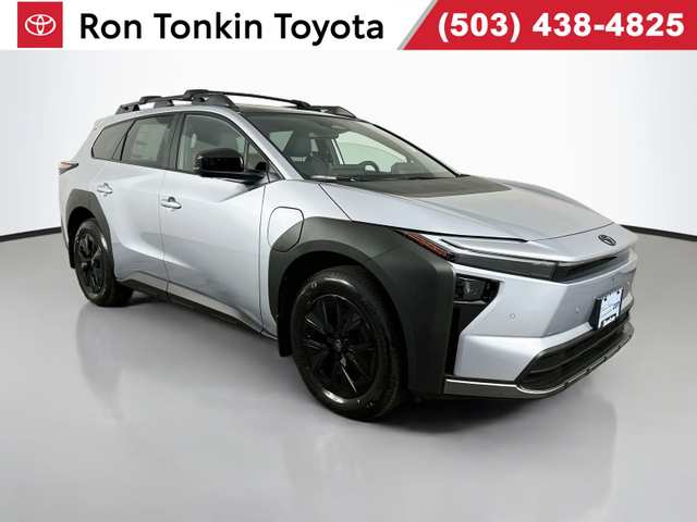 2026 Toyota Bz Woodland Premium