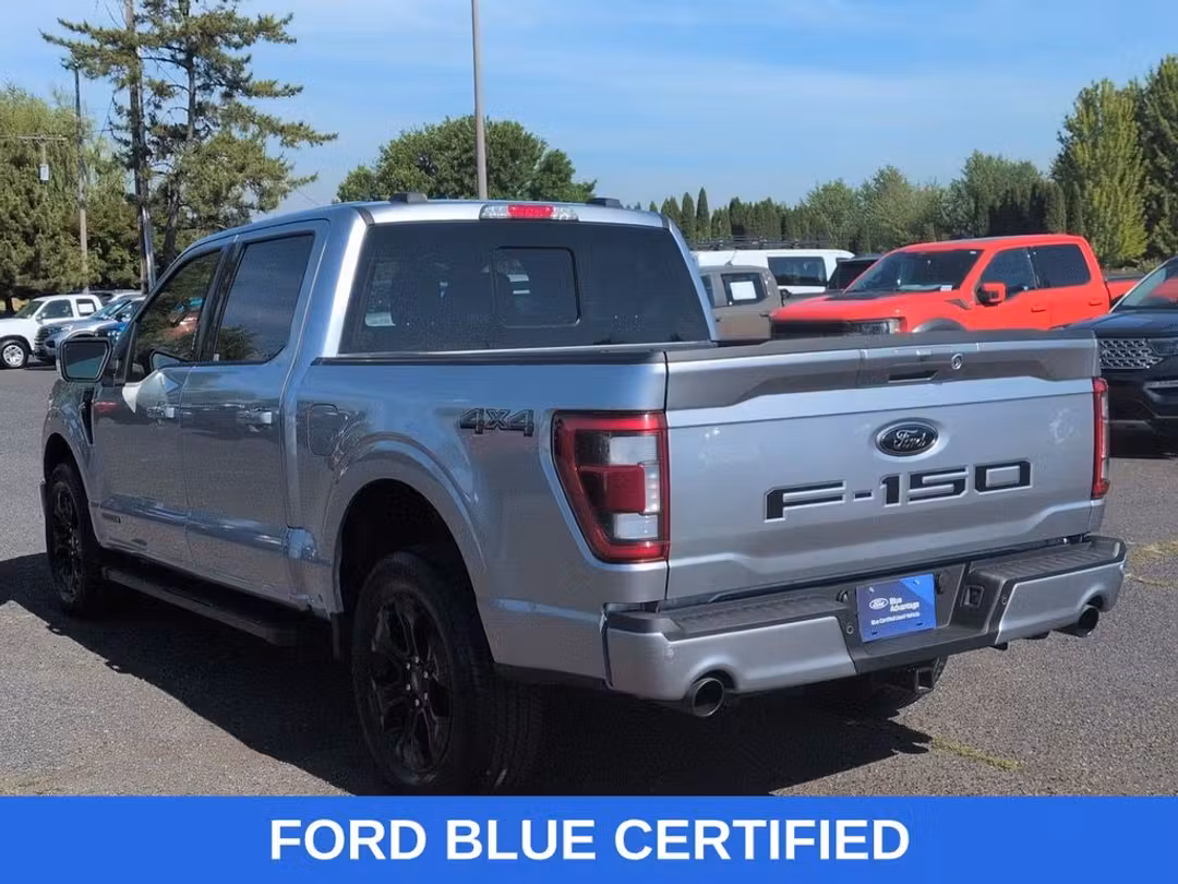 2023 Ford F-150 Lariat - Image 3