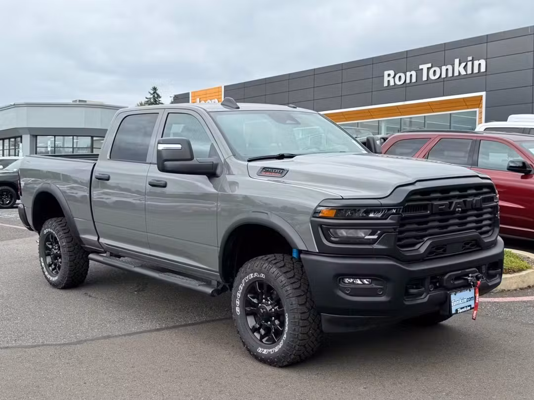 2026 Ram 2500 Tradesman - Image 2