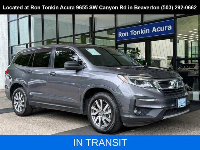 2020 Honda Pilot EX